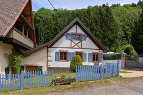 Gîte de la Chapelle des Mineurs, Sainte-Marie-Aux-Mines